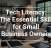 Why Every Small Business Needs a Technology Roadmap